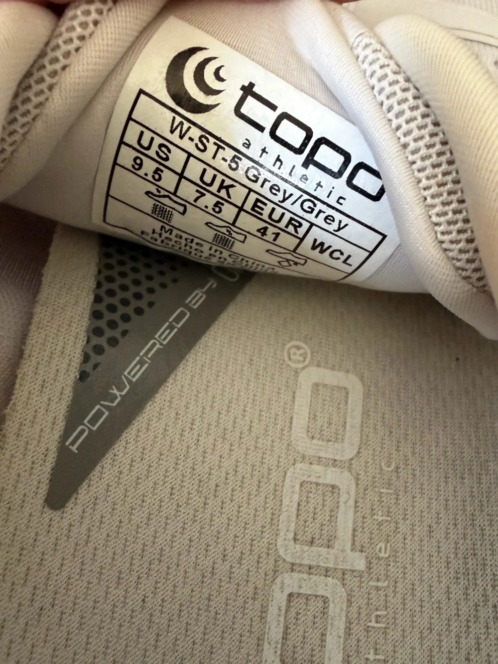 Topo athletic st